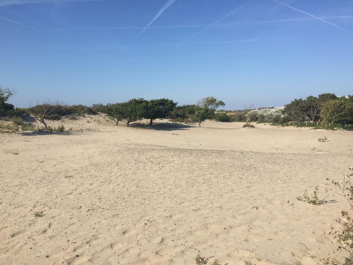 Antonia Beach House Χάγη Εξωτερικό φωτογραφία